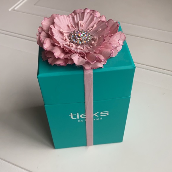 NEW! Tieks Flats Ballerina Pink - Picture 3 of 5